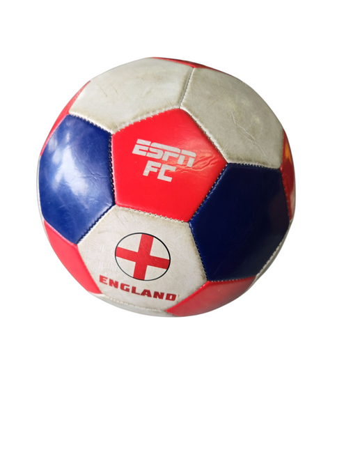 Vist Large View of Product Image Which is Used ESPN FC All Size Soccer Ball White 5