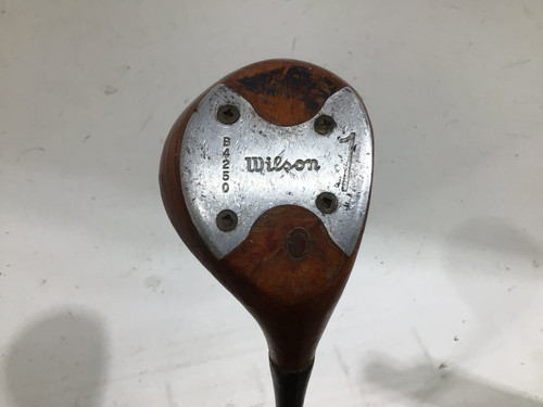 Vist Large View of Product Image Which is Used Wilson VINTAGE B4250 DRIVER RH STEEL Mens Driver RH HT 11752-S000063587