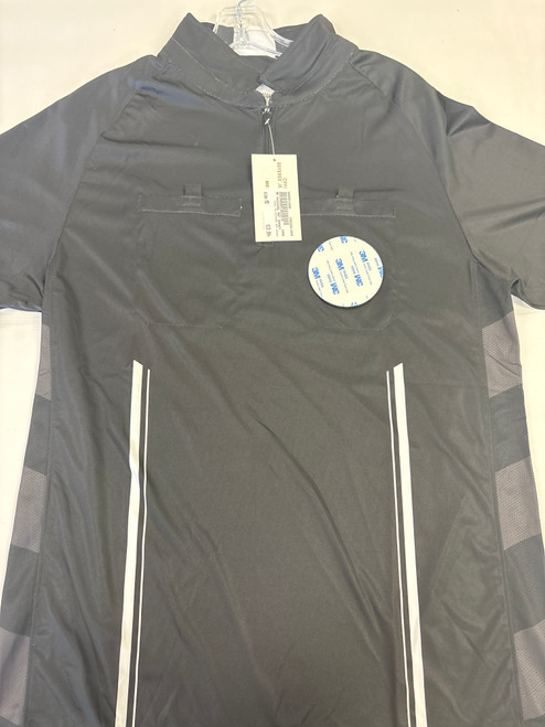 Vist Large View of Product Image Which is Used MD KWIKGOAL REF JERSEY Soccer Top Adt None MD