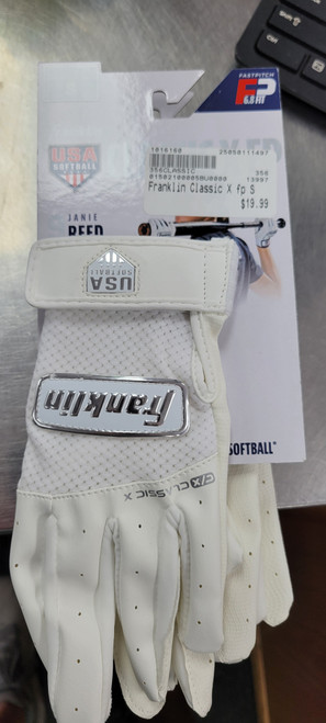Vist Large View of Product Image Which is New Franklin Classic X fp S