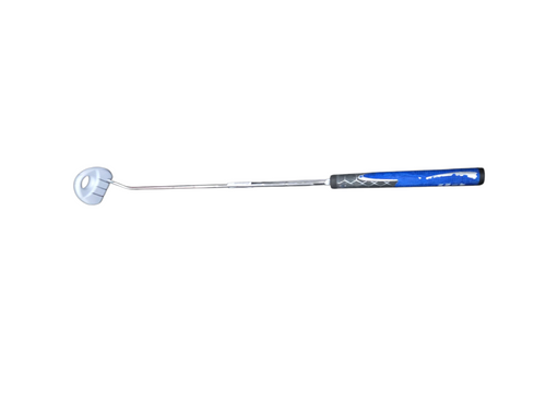 Vist Large View of Product Image Which is Used Taylormade GHOST CORZA PUTTER Mens Putter RH 11617-S000323398