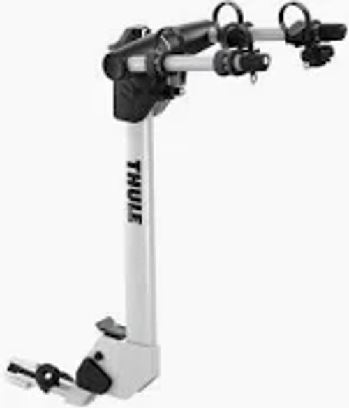Used Thule THULE 2 BIKE HITCH CARRIER Rear Mount Carrier Black 11884-S000045001