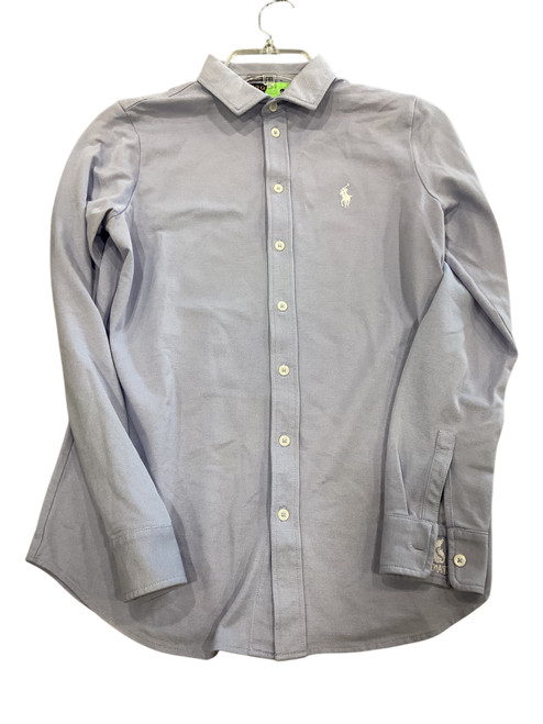 Vist Large View of Product Image Which is Used RALPH LAUREN GRANDOVER POLO LONGSLEEVE Golf Accessory