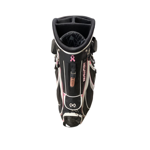 Vist Large View of Product Image Which is Used Maxfli REVOLUTION Womens Cart Bag Black 11760-S000074596