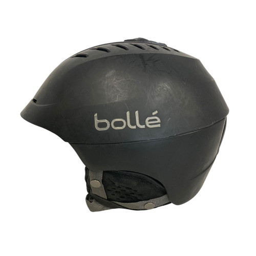 Used Bolle Snowsport Helmet Adult Black LG 11406-S000104554