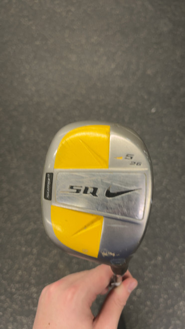 Vist Large View of Product Image Which is Used Nike SQ SUMO 2 Womens Fairway Wood RH 5 Wood