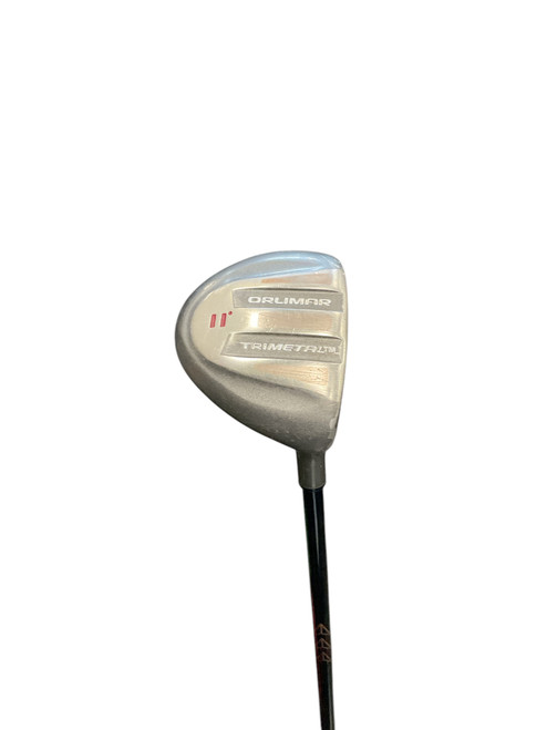 Used Orlimar TRIMETAL Mens Fairway Wood RH 2 Wood 11856-S000018456