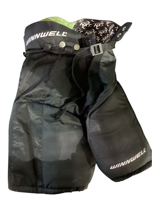 Vist Large View of Product Image Which is Used WinnWell AMP500 Youth Pant None SM
