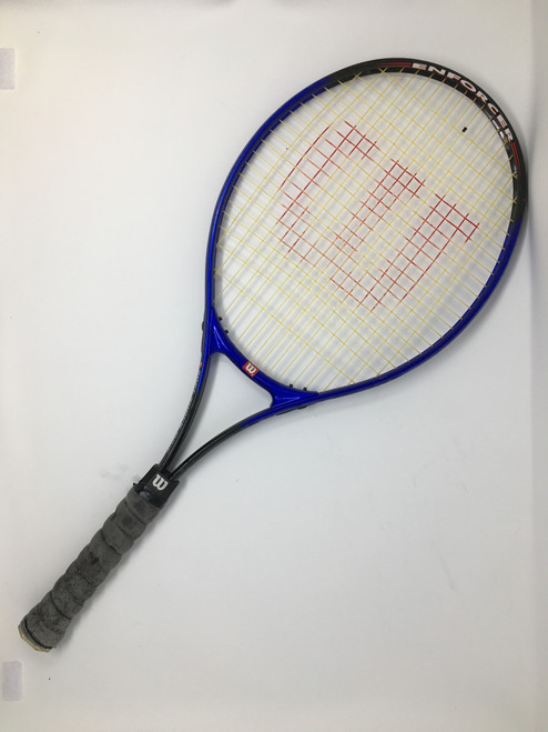 Vist Large View of Product Image Which is Wilson Racquet Sports Tennis Racquets