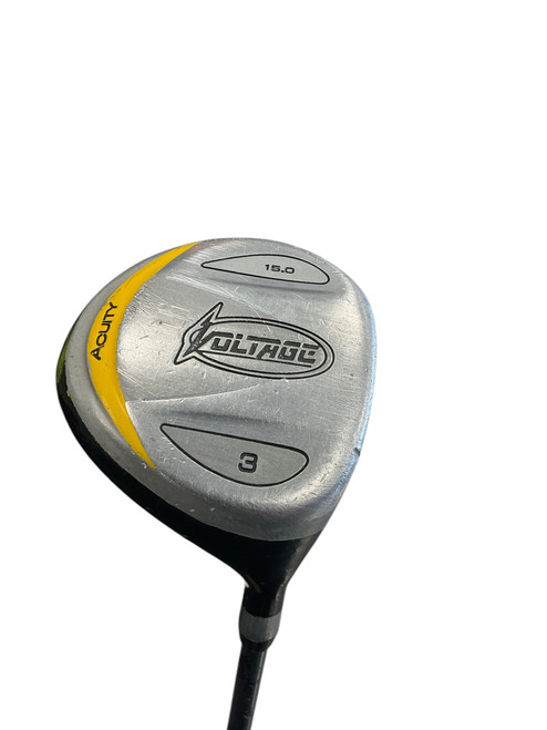 Used Acuity VOLTAGE Mens Fairway Wood RH 3 Wood 11856-S000018462
