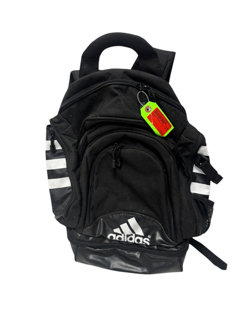 Used Adidas Soccer Backpack Black 11731-S000137561