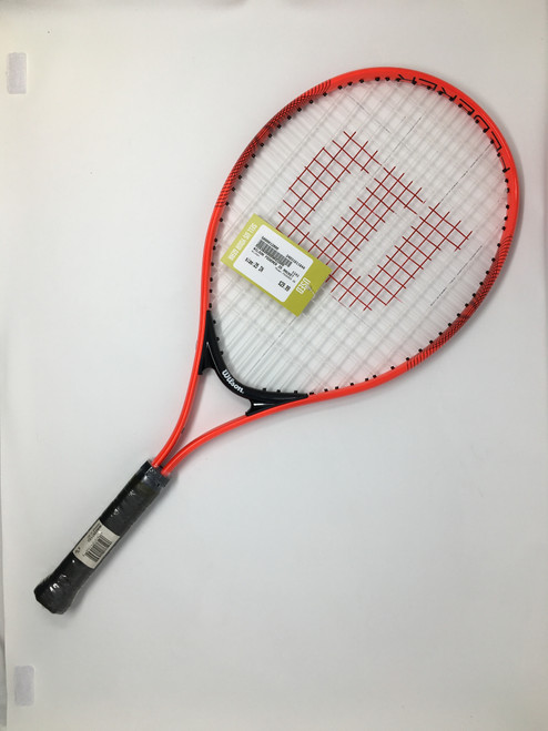 Vist Large View of Product Image Which is Wilson Racquet Sports Tennis Racquets