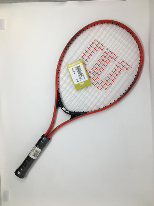 Vist Large View of Product Image Which is Wilson Racquet Sports Tennis Racquets