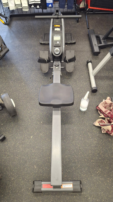 Vist Large View of Product Image Which is Used Fitness Reality ROWER Rowing Machine