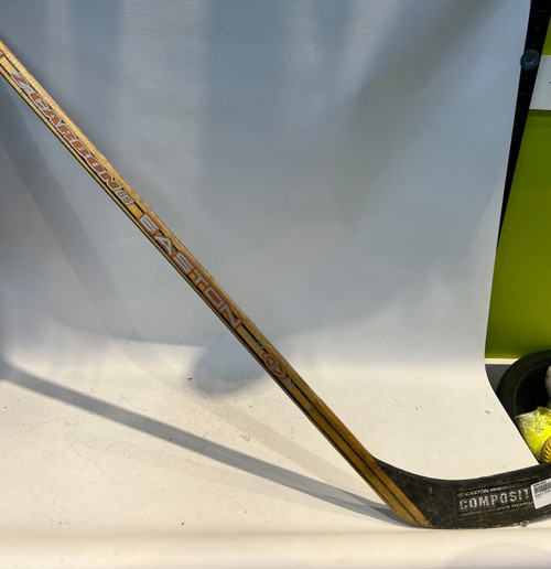 Used Easton STICK Junior Wood Left Grip 11878-S000019029