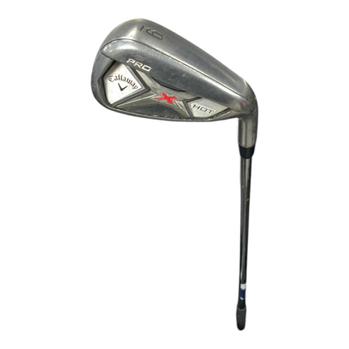 Vist Large View of Product Image Which is Used Callaway X HOT PRO Mens Individual Iron RH 9 Iron 11362-S000158982