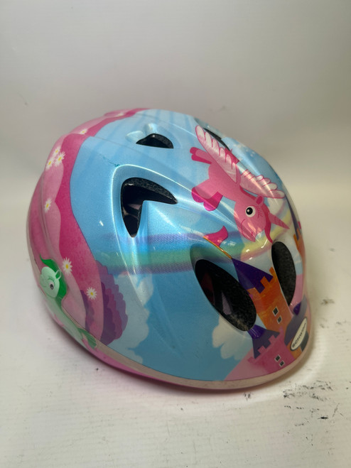 Used Schwinn SCHWINN ADJ HLMT Bike Helmet Pink XS 11843-S000012914