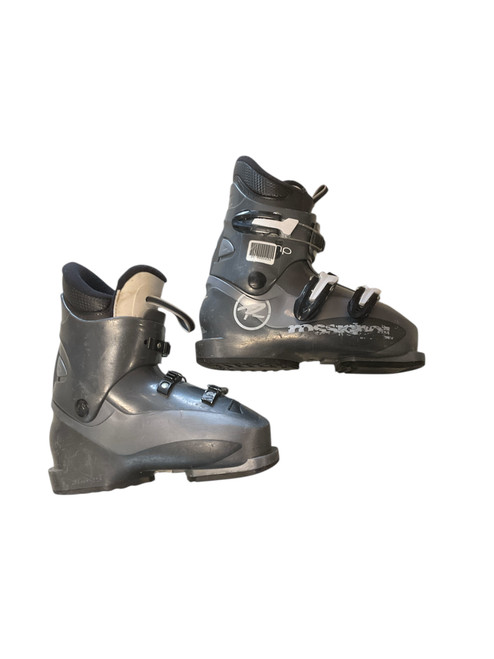 Used Rossignol COMP J Boys Snowboard Boots None Junior 04.5 11512-S000220998