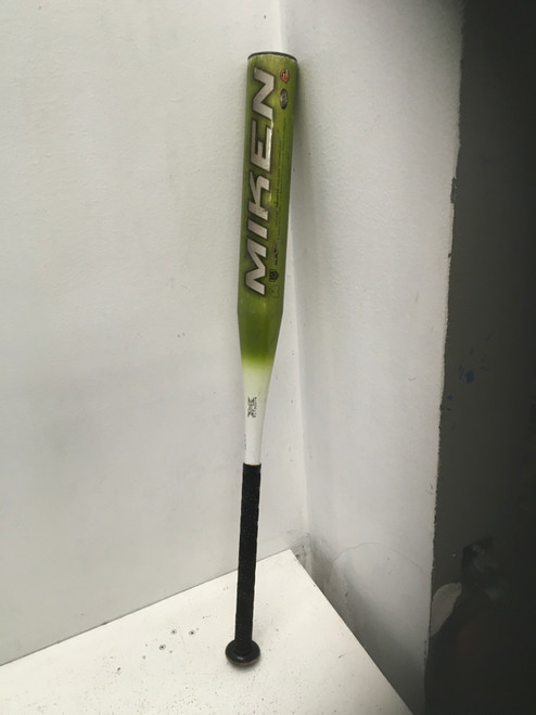 Used Miken RAIN LIGHT BB/SB Fastpitch Bat 30" 11443-S000193722