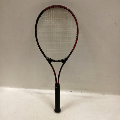 Vist Large View of Product Image Which is Used Prince TITANIUM INTEGRA Adult Tennis Racquet Red Unknown