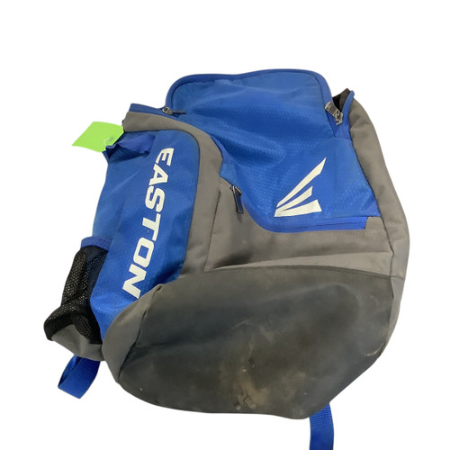 Vist Large View of Product Image Which is Used Easton BACKPACK BB/SB Player Backpack Royal Blue