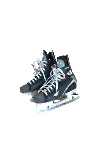 Vist Large View of Product Image Which is Used Mission WICKED FUEL Intermediate Hockey Skate Intermediate 6.0