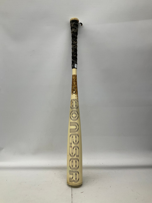 Vist Large View of Product Image Which is Used Warstic WSSLB10-23 BB/SB USSSA 2 5/8 Bat 29"