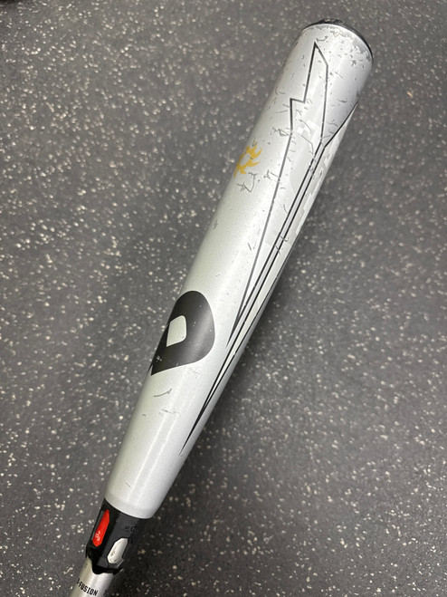 Vist Large View of Product Image Which is Used Demarini VOODOO 2019 USSSA 2 5/8 Bat 32/27 -5
