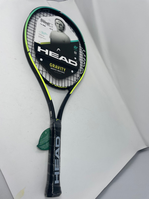 Vist Large View of Product Image Which is Head Racquet Sports Tennis Racquets