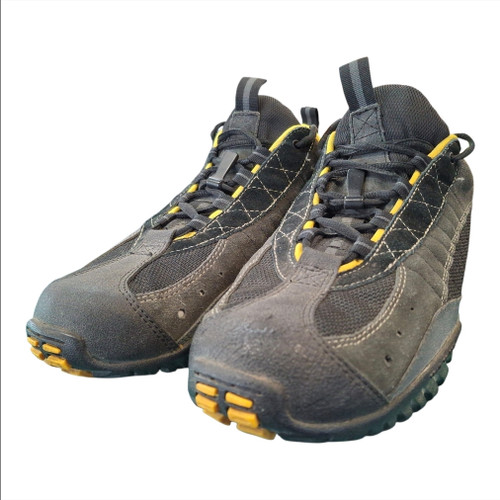 Vist Large View of Product Image Which is Used Bike Shoes Adult Black Senior 11.5