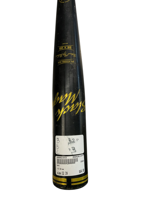 Vist Large View of Product Image Which is Used BB/SB Other Bat 32"