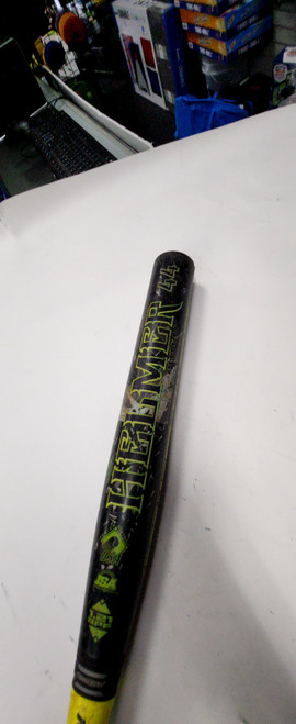 Vist Large View of Product Image Which is Used Easton HELMER BB/SB Slowpitch Bat 34"