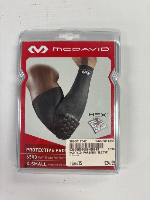 Vist Large View of Product Image Which is New McDavid Basketball Other None XS