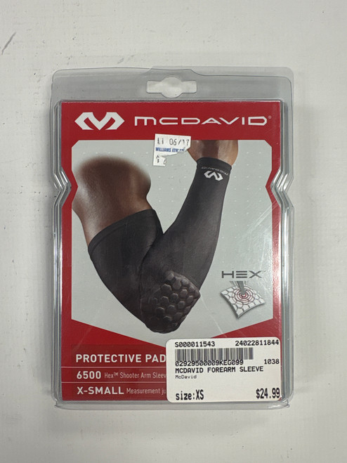 Vist Large View of Product Image Which is New McDavid Basketball Other None XS