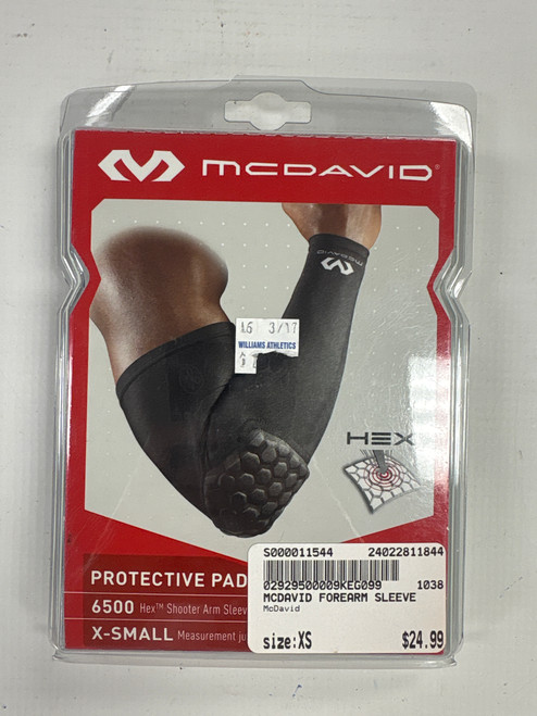 Vist Large View of Product Image Which is New McDavid Basketball Other None XS