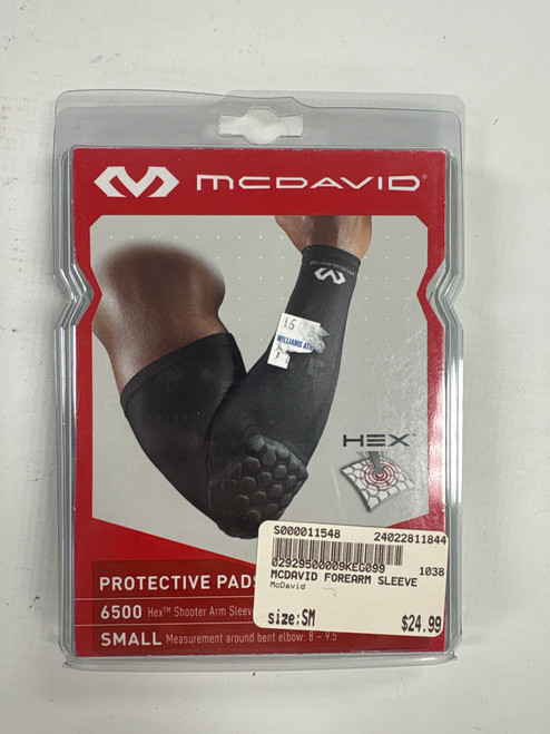 Vist Large View of Product Image Which is New McDavid Basketball Other None SM