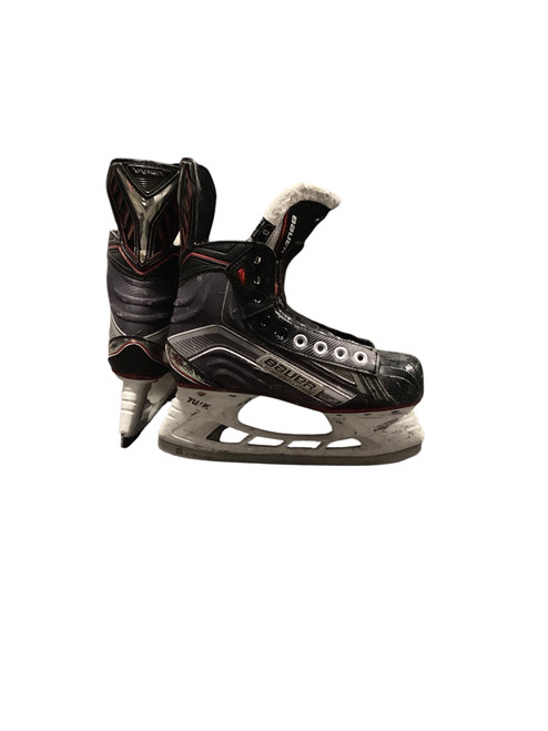 Used Bauer VAPOR X600 Junior Hockey Skate Junior 03 11804-S000252209