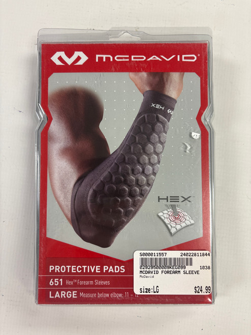 Vist Large View of Product Image Which is New McDavid Basketball Other None LG