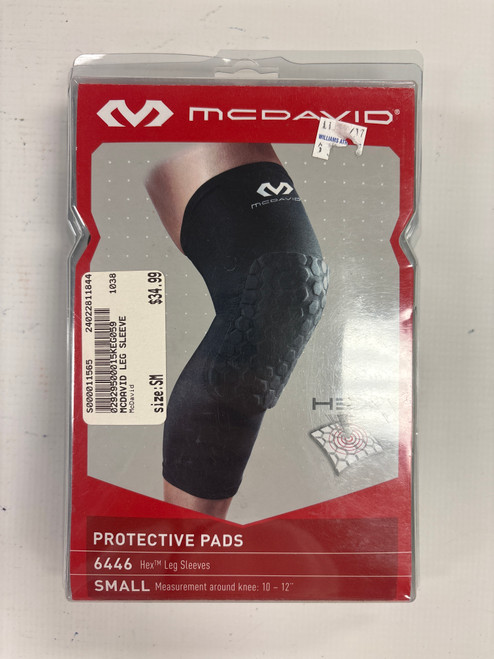 Vist Large View of Product Image Which is New McDavid Basketball Other None SM