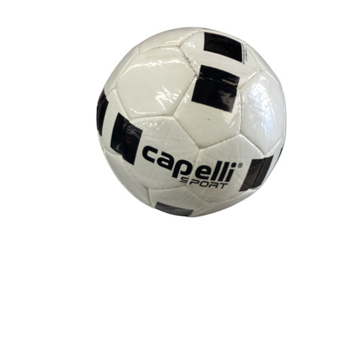 Vist Large View of Product Image Which is Used CAPELLI SPORTS SOCCER BALL All Size Soccer Ball White 1
