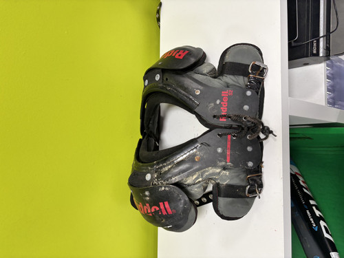 Vist Large View of Product Image Which is Used Riddell PADS FB Shoulder Pads None SM 11307-S000254994
