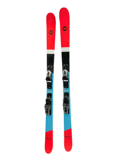 Used Rossignol SPRAYER Mens DH Ski/Binding None 158 cm 11512-S000221046