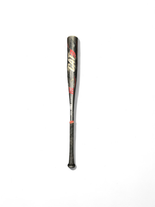 Vist Large View of Product Image Which is Used Marucci CAT 9 BB/SB USSSA 2 5/8 Bat 32"