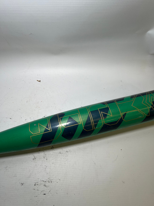 Vist Large View of Product Image Which is Used Louisville Slugger LOUISVILLE META -5 32 IN BB/SB USSSA 2 5/8 Bat 32"