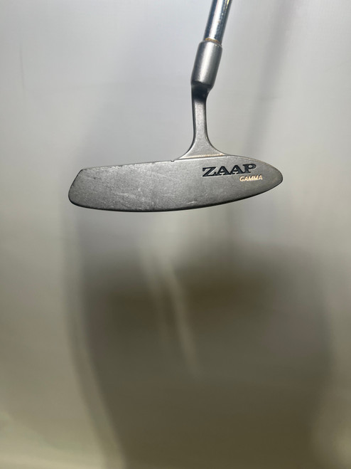 Used Tommy Armour TOMMY ARMOUR ZAAP PUTTER Mens Putter RH 11843-S000013080