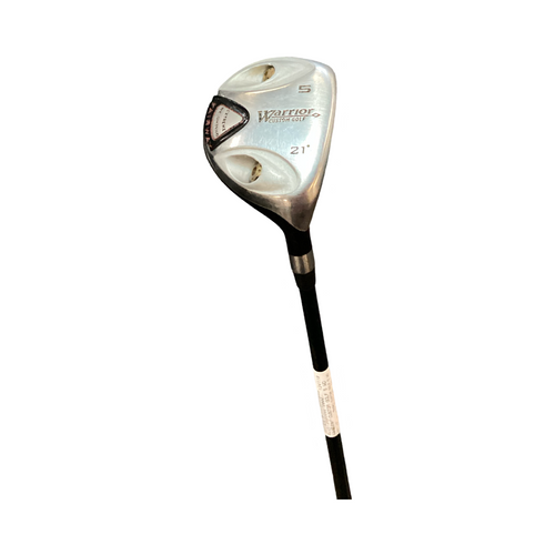 Used Warrior CUSTOM GOLF 5 WD Mens Fairway Wood RH 5 Wood 11649-S000144653