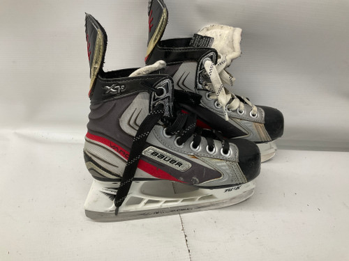 Vist Large View of Product Image Which is Used Bauer VAPOR X7.0 Youth Hockey Skate Youth 13.0
