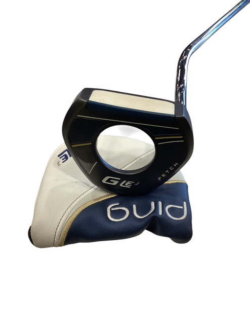 Used Ping G LE 3 Mens Putter RH 11884-S000045053