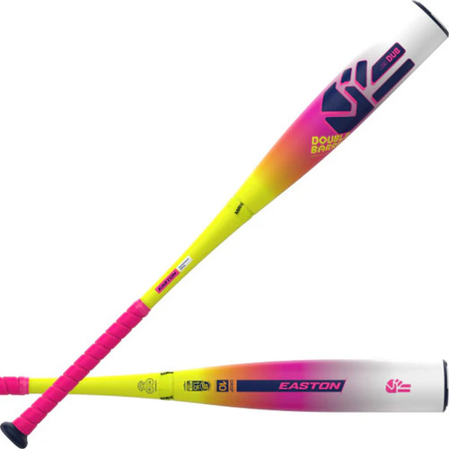 Vist Large View of Product Image Which is Easton Dub USSSA Bat 30/22