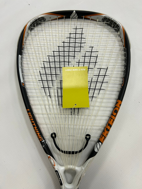 Used Ektelon LIGHTNING RACQUET Adult Racquetball Racquet  11844-S000013454